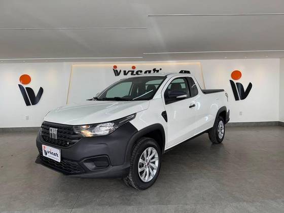 FIAT STRADA 1.3 FIREFLY FLEX ENDURANCE CS MANUAL